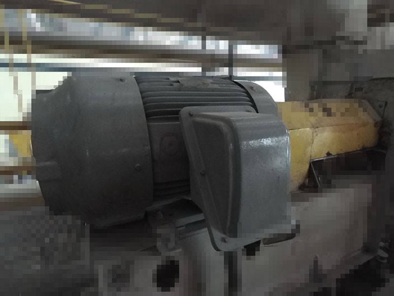 TECO東元NEMA電機現(xiàn)場檢測保養(yǎng)2