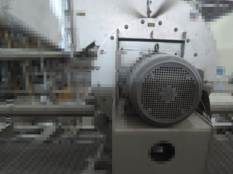 TECO東元NEMA電機現(xiàn)場檢測保養(yǎng)3