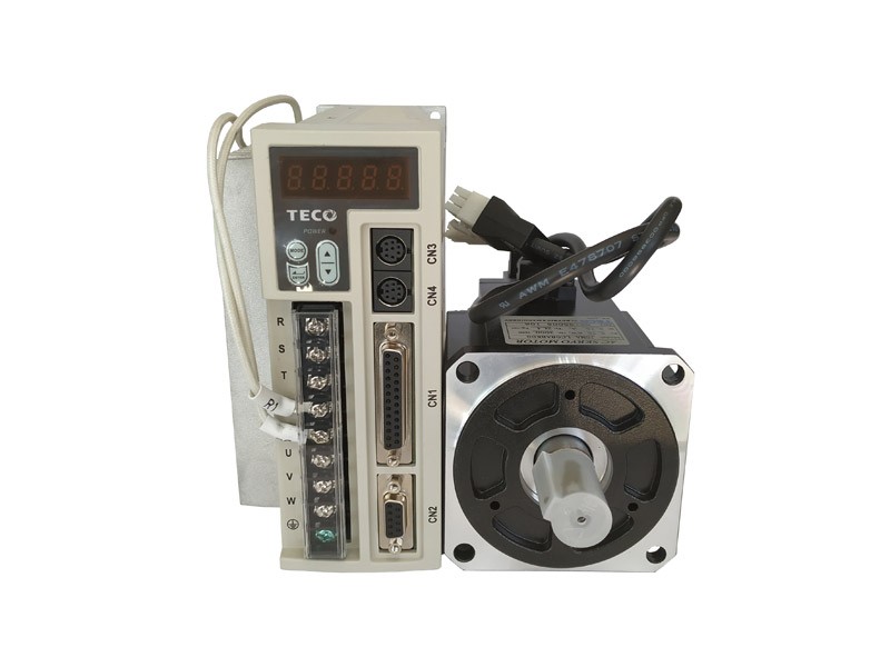 東元伺服經(jīng)濟型750W-PLC08