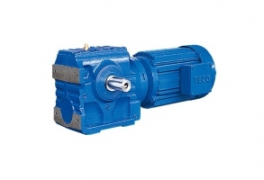 東元硬齒面齒輪減速電機BS系列