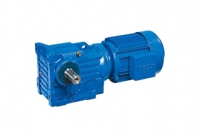 東元硬齒面齒輪減速電機BK系列