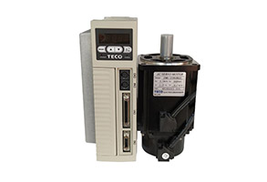 東元伺服通用型0.75KW-PLC08