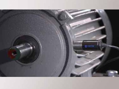 東元智慧振動量測裝置