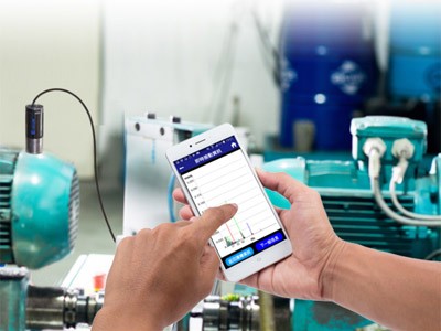 東元便攜式振動診斷儀介紹