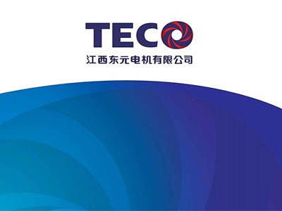 江西東元電機(jī)有限公司宣傳畫冊(cè)