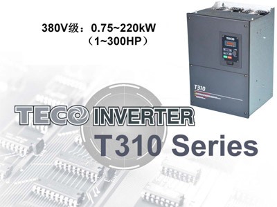 東元變頻器說(shuō)明書(shū)T310英文版