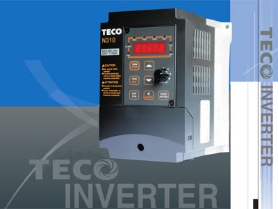 東元變頻器N310選型目錄