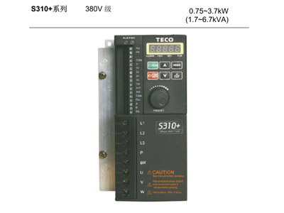 東元變頻器說(shuō)明書(shū)S310+中文版