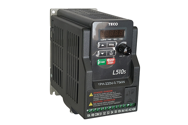 東元變頻器L510S