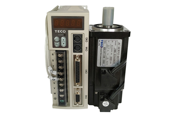 東元伺服驅動器