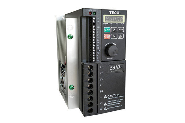 東元變頻器S310+